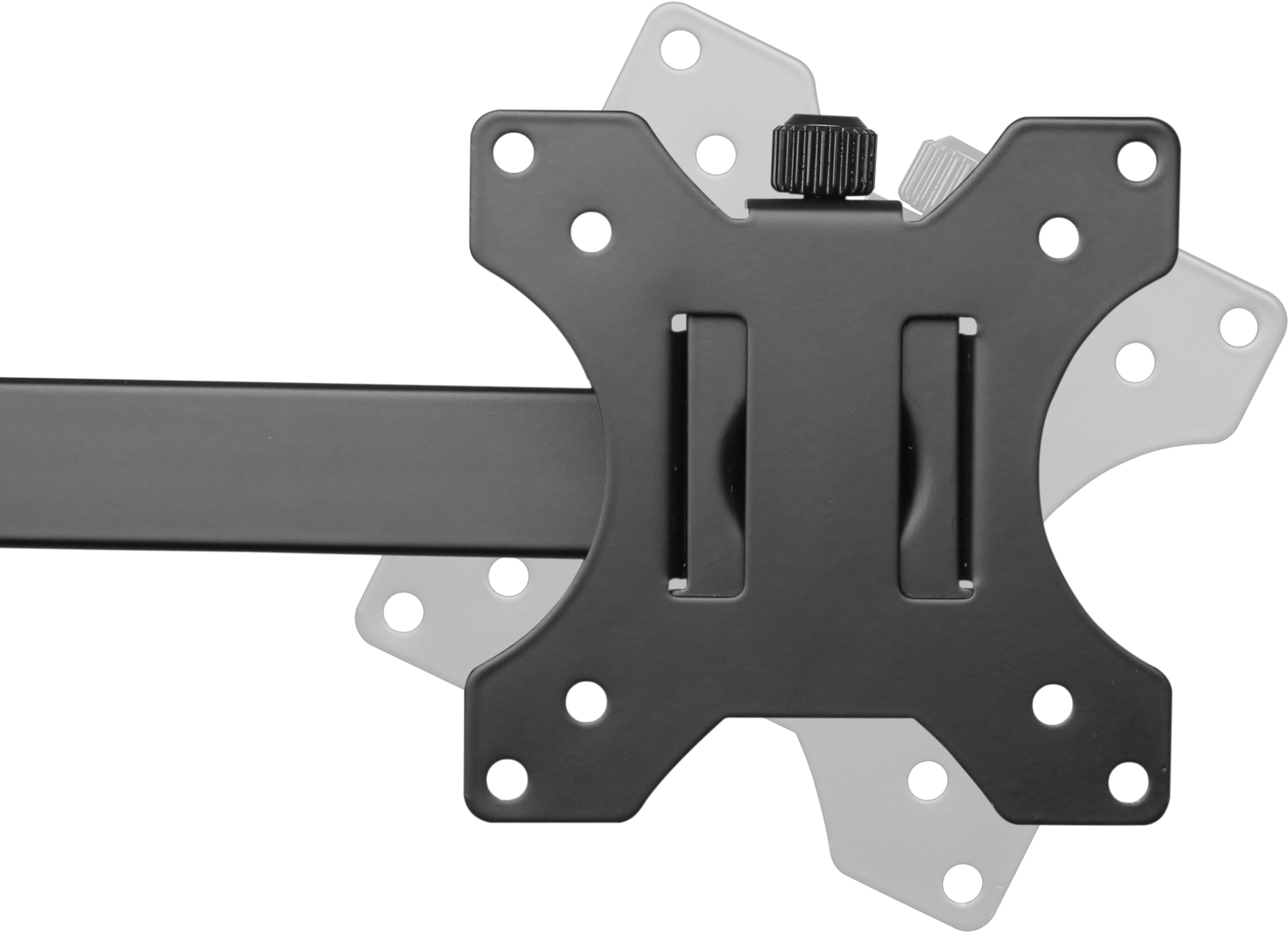Mozi Basic Stativ med Dual Joint - bordsben för en bildskärm