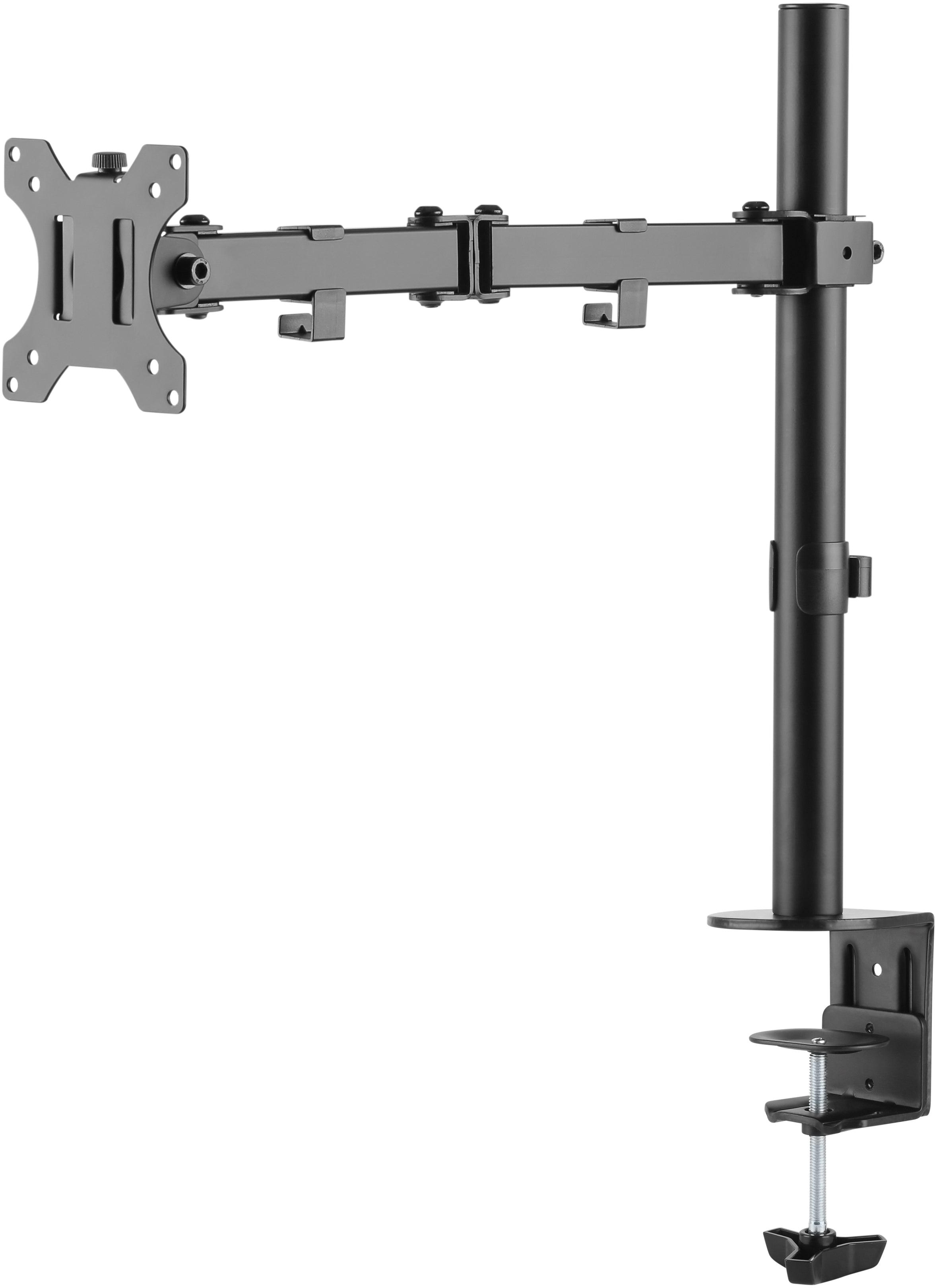 Mozi Basic Stativ med Dual Joint - bordsben för en bildskärm