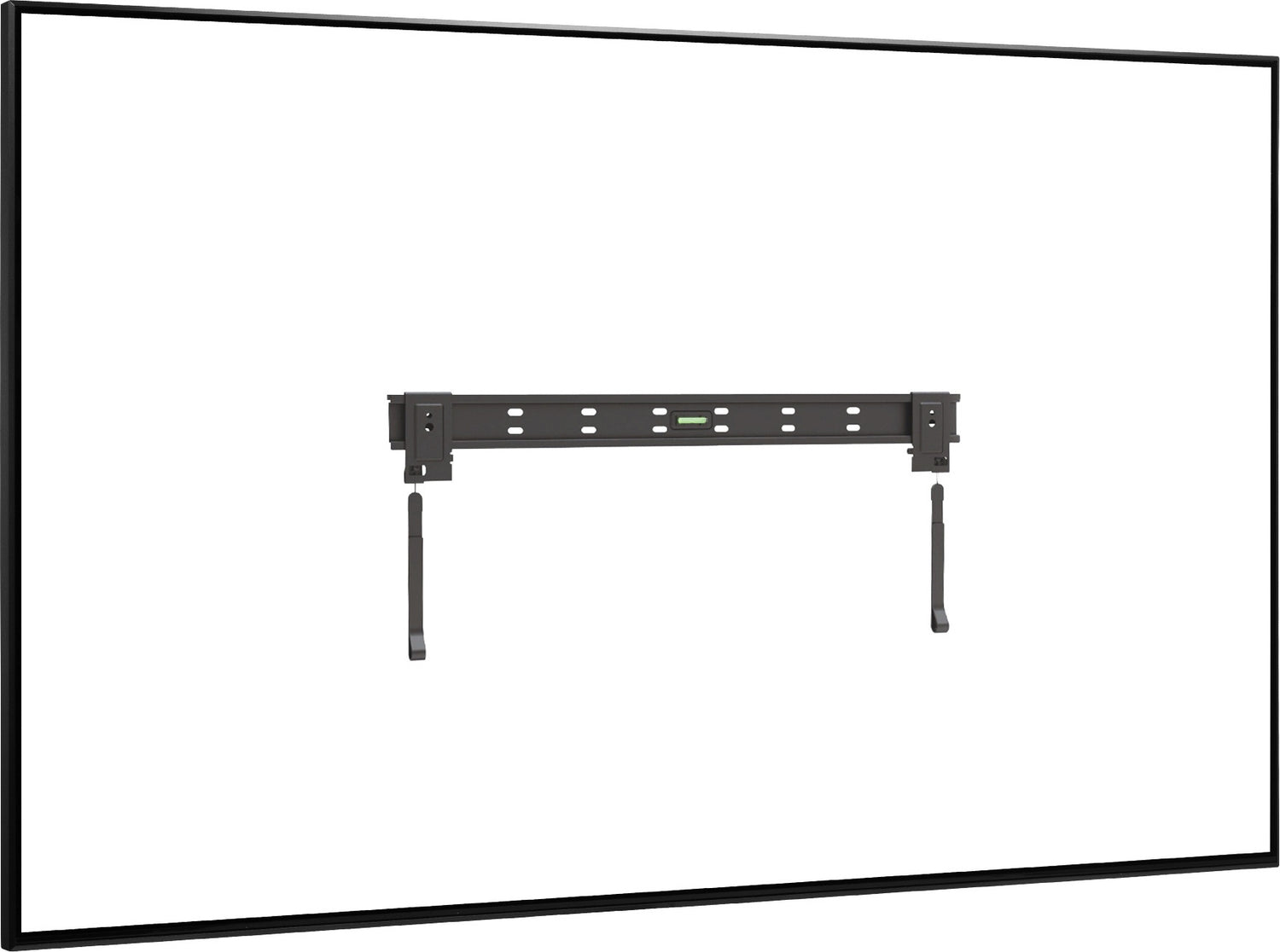 Mozi Slimfix B2 - plattskärms-TV väggfäste, 37-70"