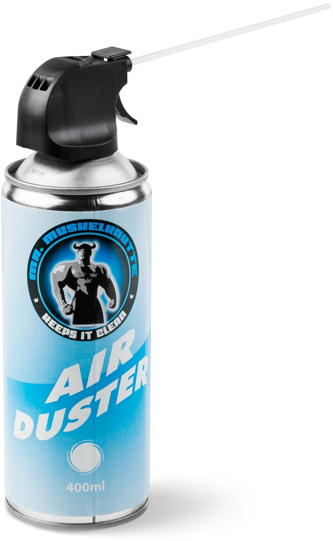 Mr Muskelknutte Air Duster 400ml - tryckluftsburk