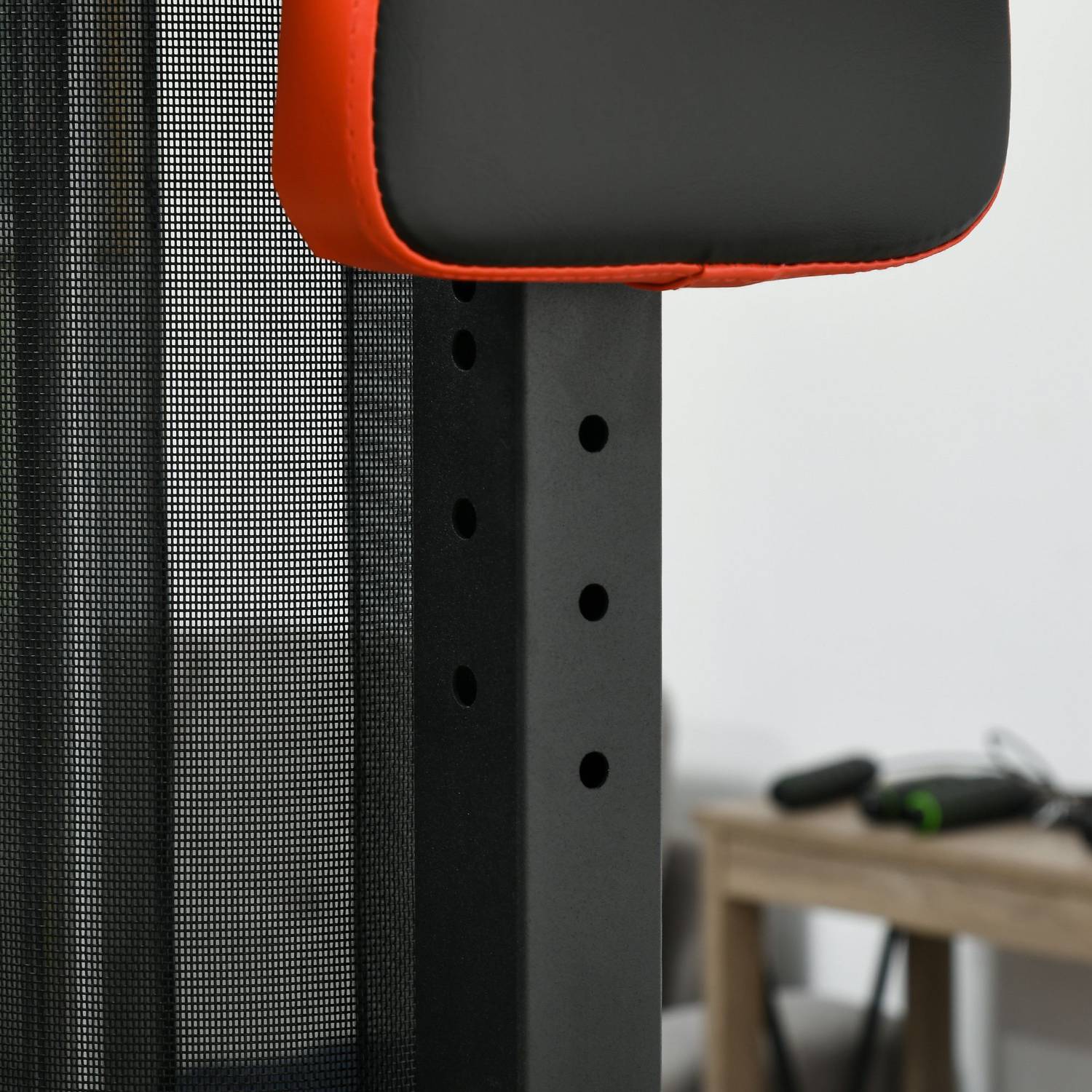 Multifunktionell hemmagymstation med vikter, svart