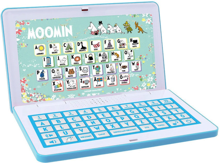 Mumin - Laptop