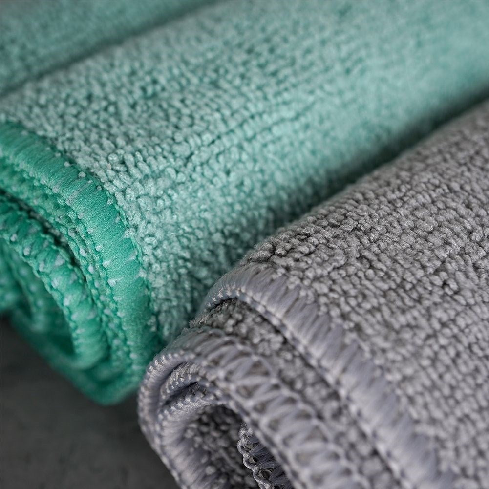 Mycket absorberande mikrofiber kökshanddukar, 4-pack