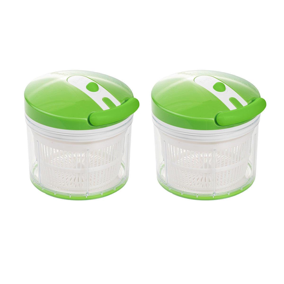 Nicer Dicer Twist - Skärmaskin - Set om 2