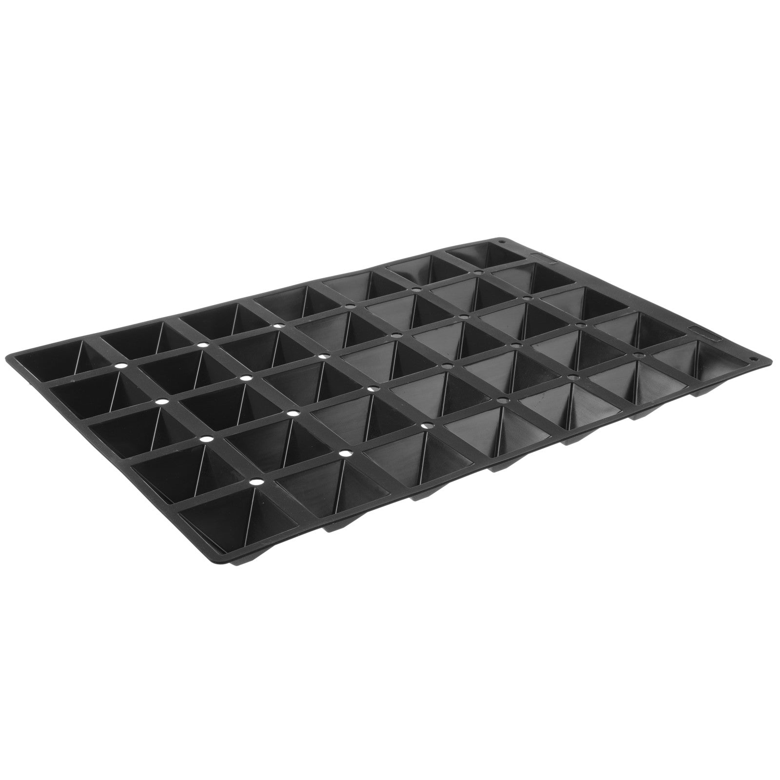 Non-stick bakformar i silikon PYRAMID 600x400mm Hendi 676264