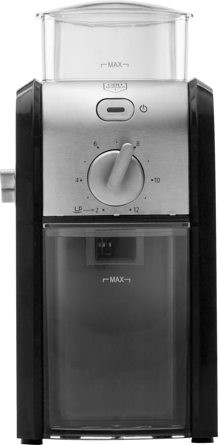 OBH Nordica Kaffekvarn Precision - kaffekvarn