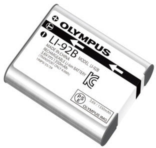 OM SYSTEM LI-92B litiumjonbatteri