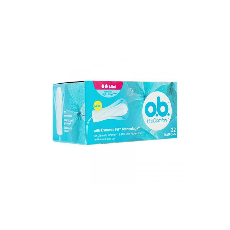 Ob Procomfort Mini Tampon 32 stk