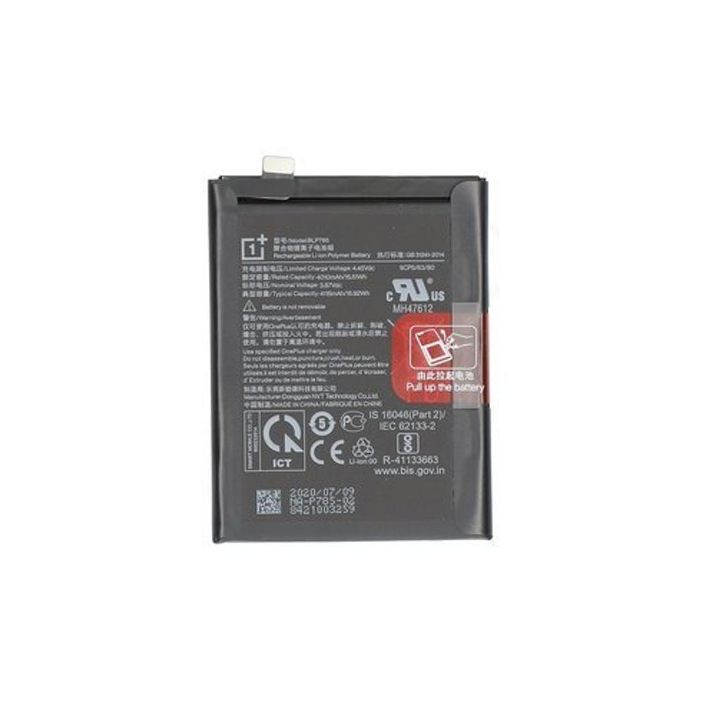 OnePlus Nord-batteri