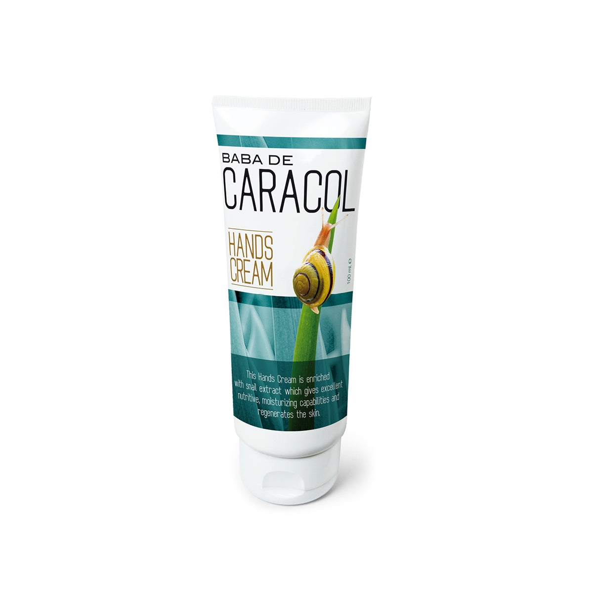 Orange Care - Baba de Caracol handkräm