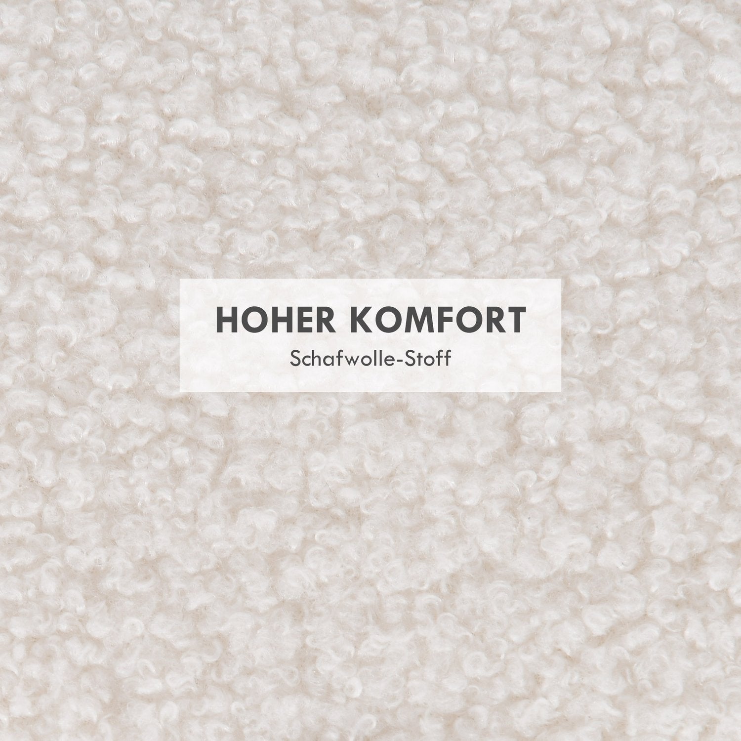 Rund ottomansk pall med förvaring, hopfällbart lock, vit