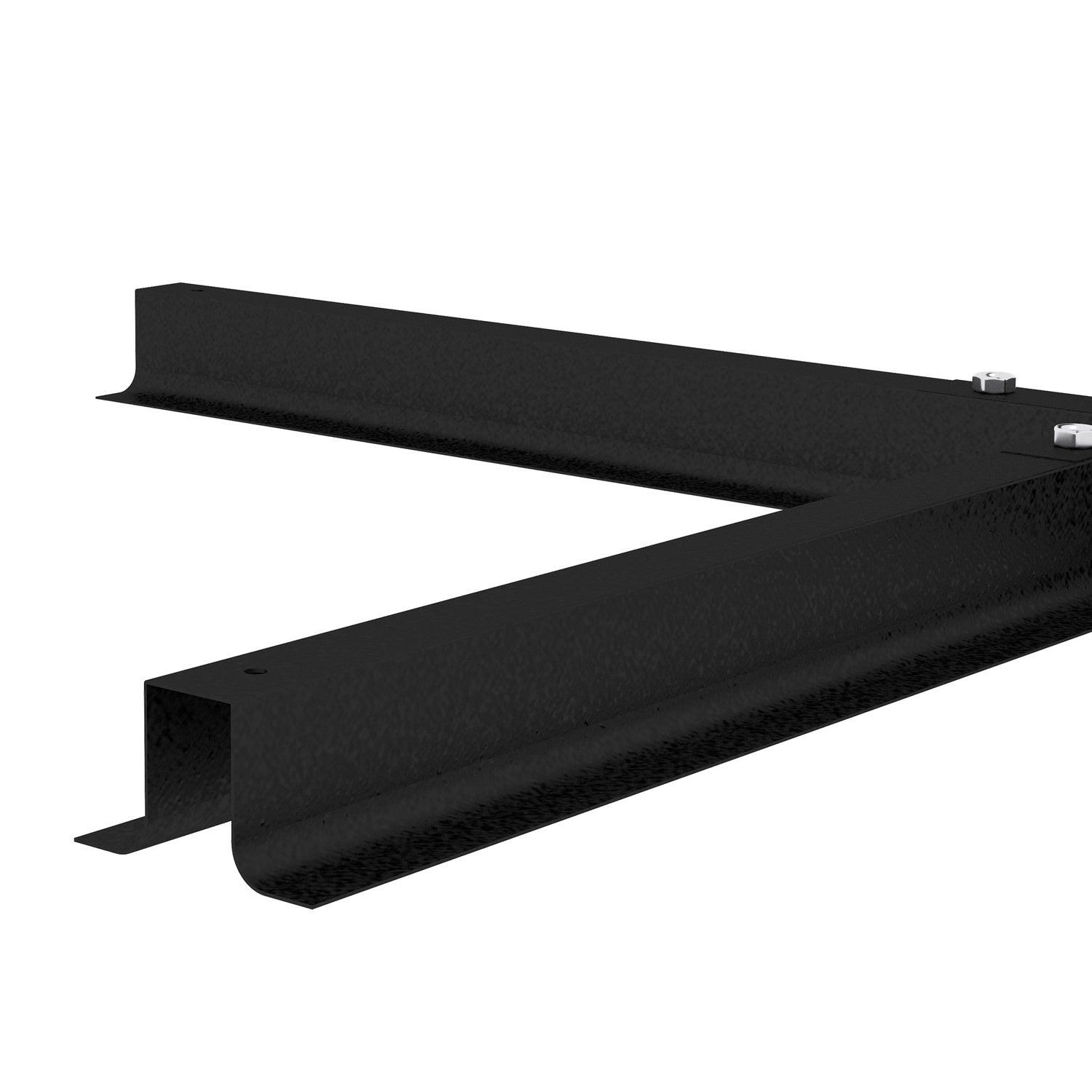 Parasollställ, Svart - 4 Kg, Passar Ø38-48 Mm stolpar