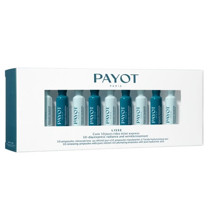 Payot Cure 10 Jours Rides í‰clat Express 10 Units