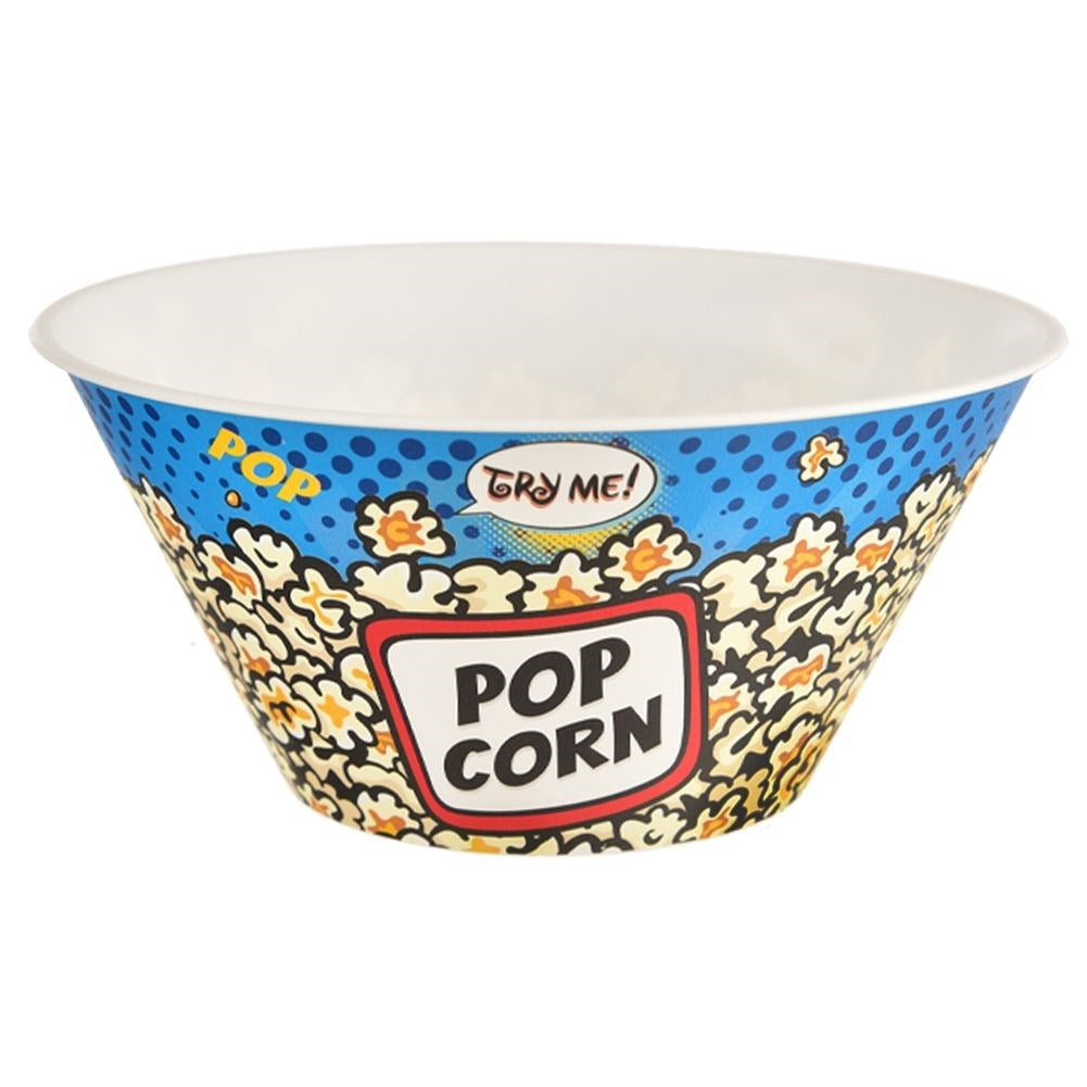 Perfekt Skål för Popcorn - Återanvändbar och Högkvalitativ