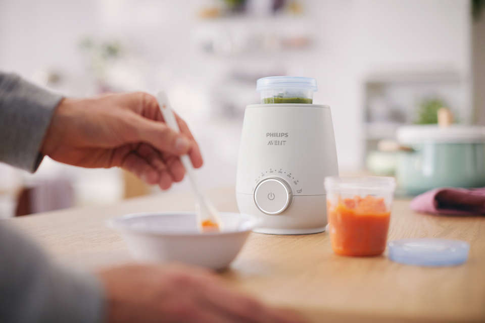 Philips Avent SCF358/00 - nappflaskvärmare