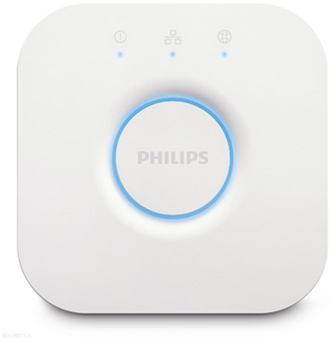 Philips Hue Bridge - lätt nätverksrouter
