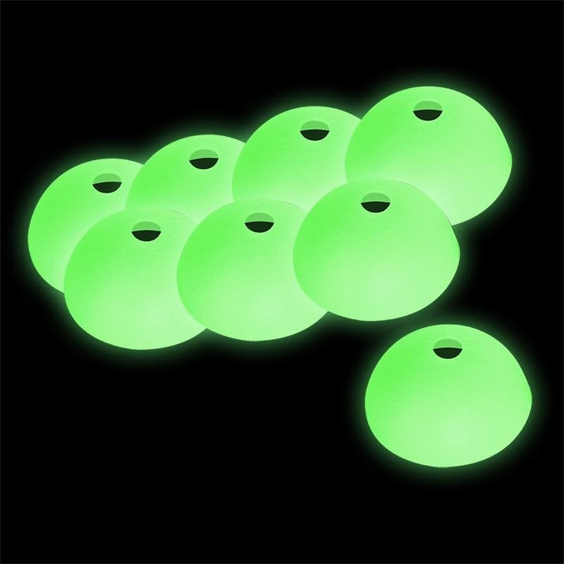 Pinn skyddslock - set med 8 delar