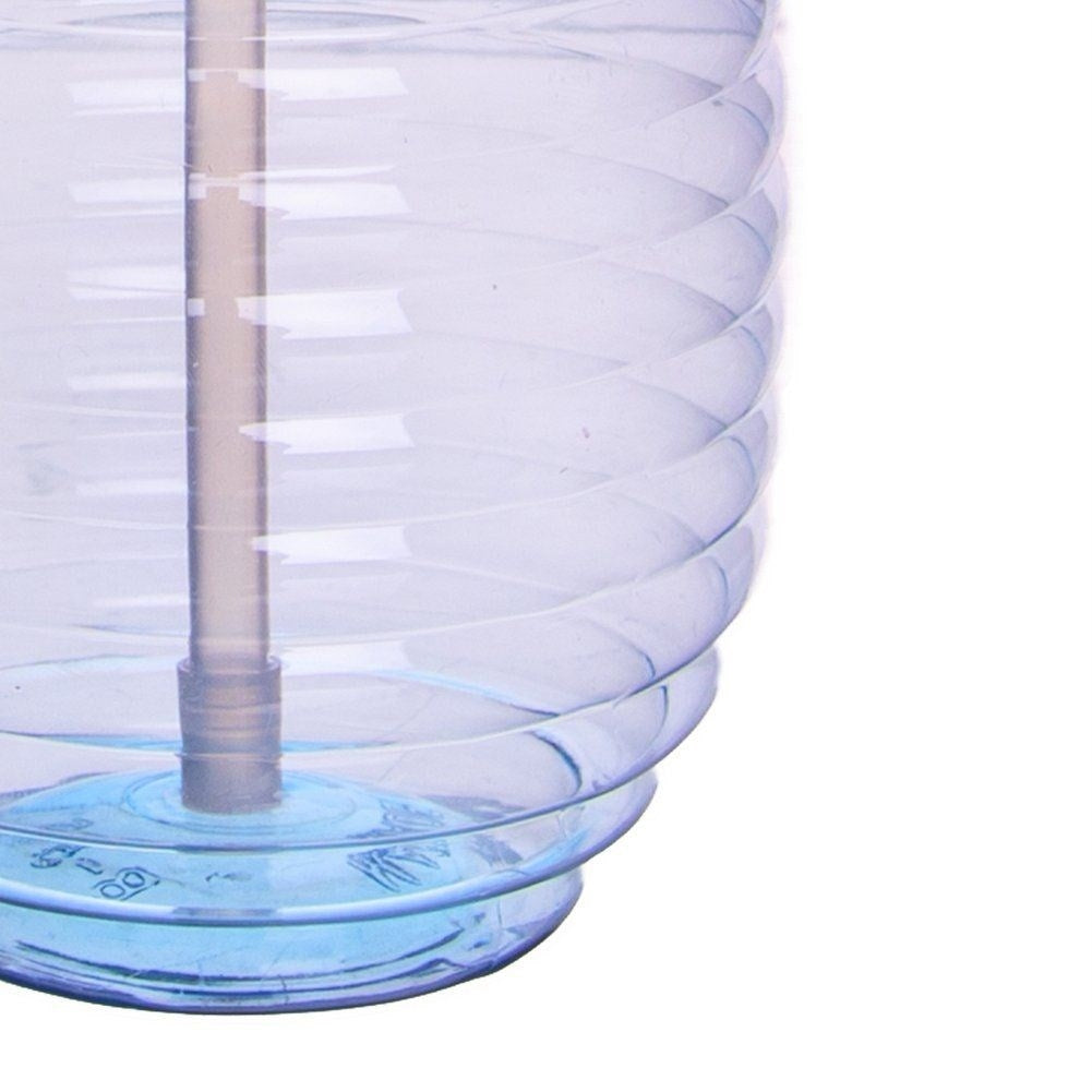 Plastspruta för växter, strykning och svalka.