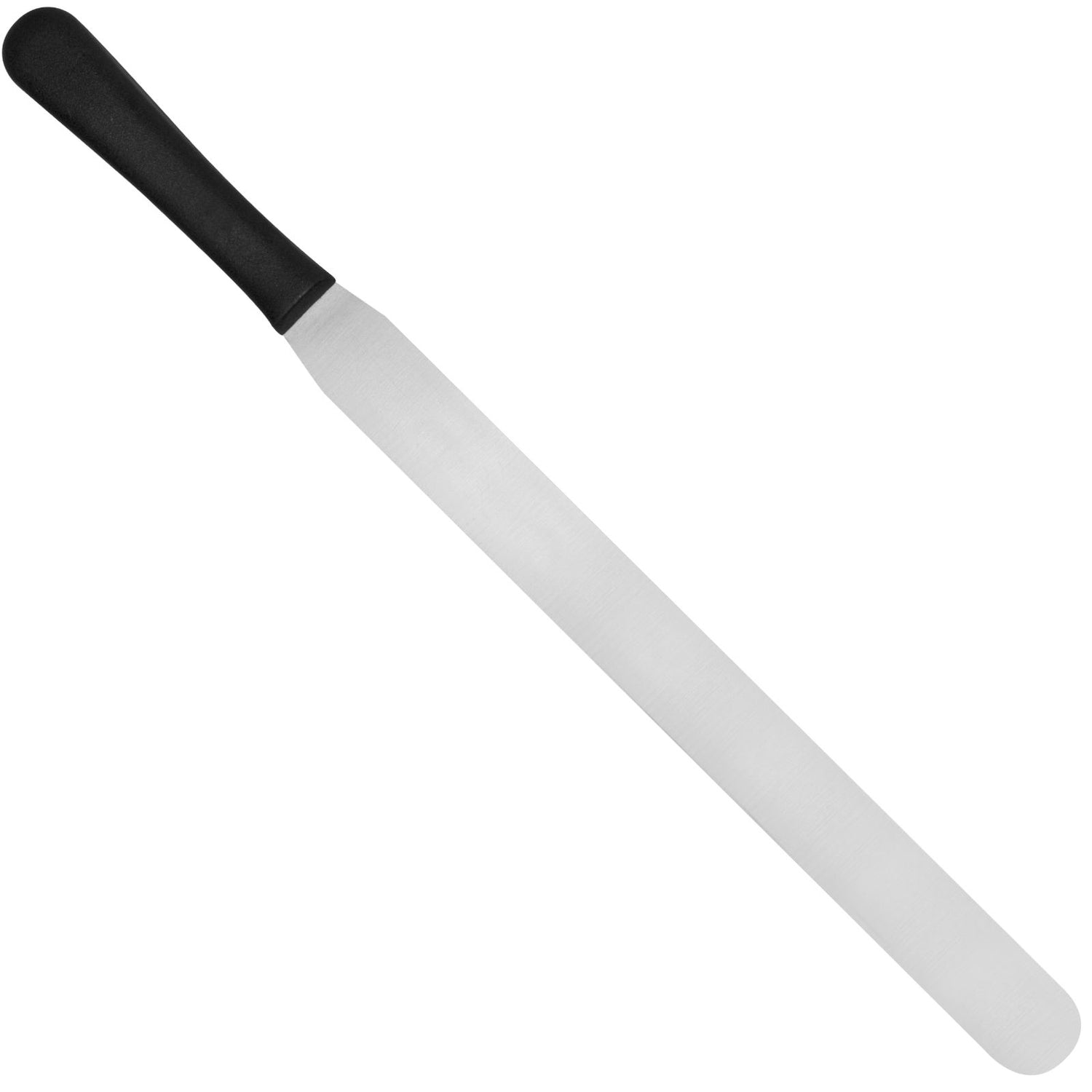 Platt bakelsespade för att breda ut degen på Creme-kakor, 350 mm - Hendi 840900