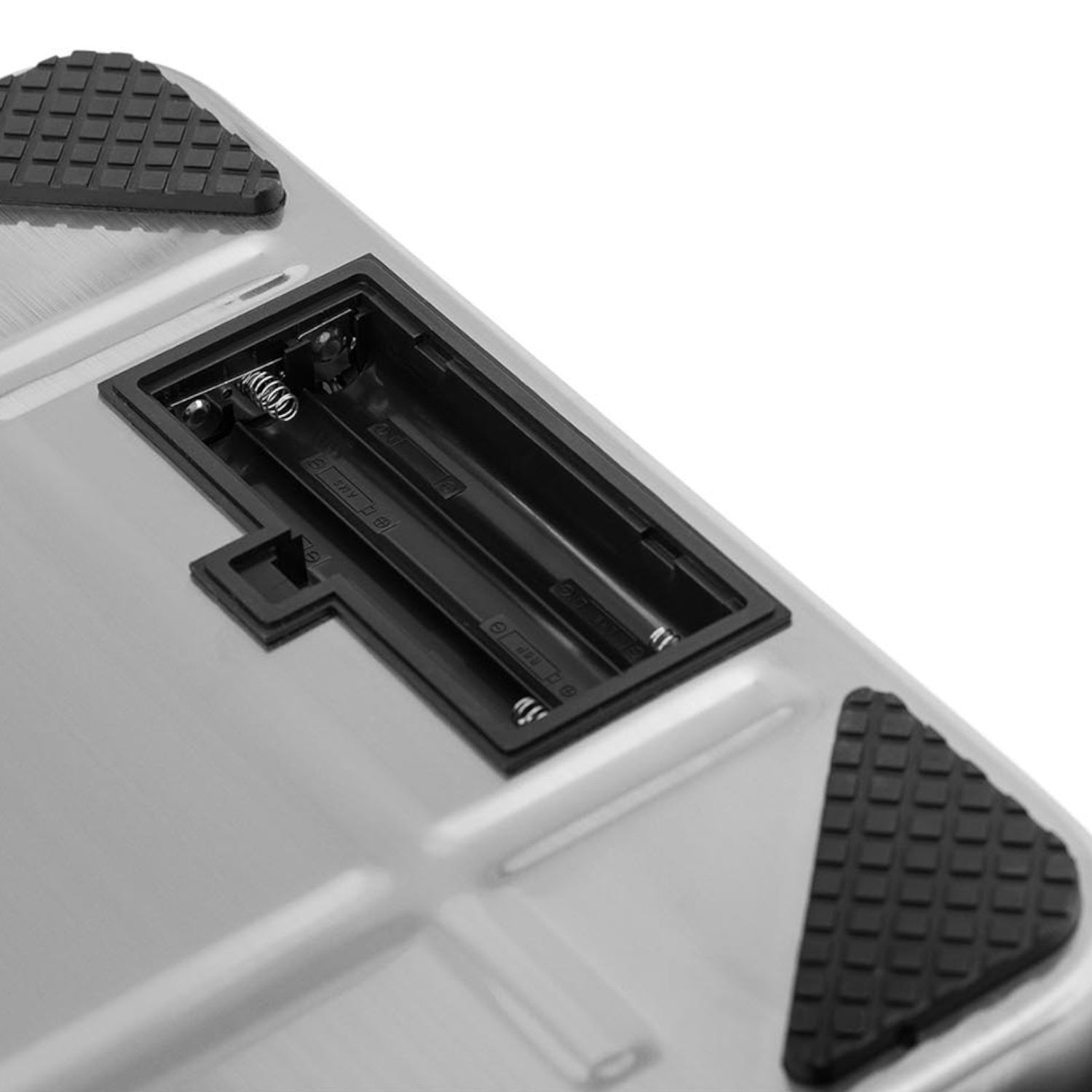 Plattformspostvåg för brevpaket med extern LCD 31,5 x 32,5 150 kg/ 0,05 kg
