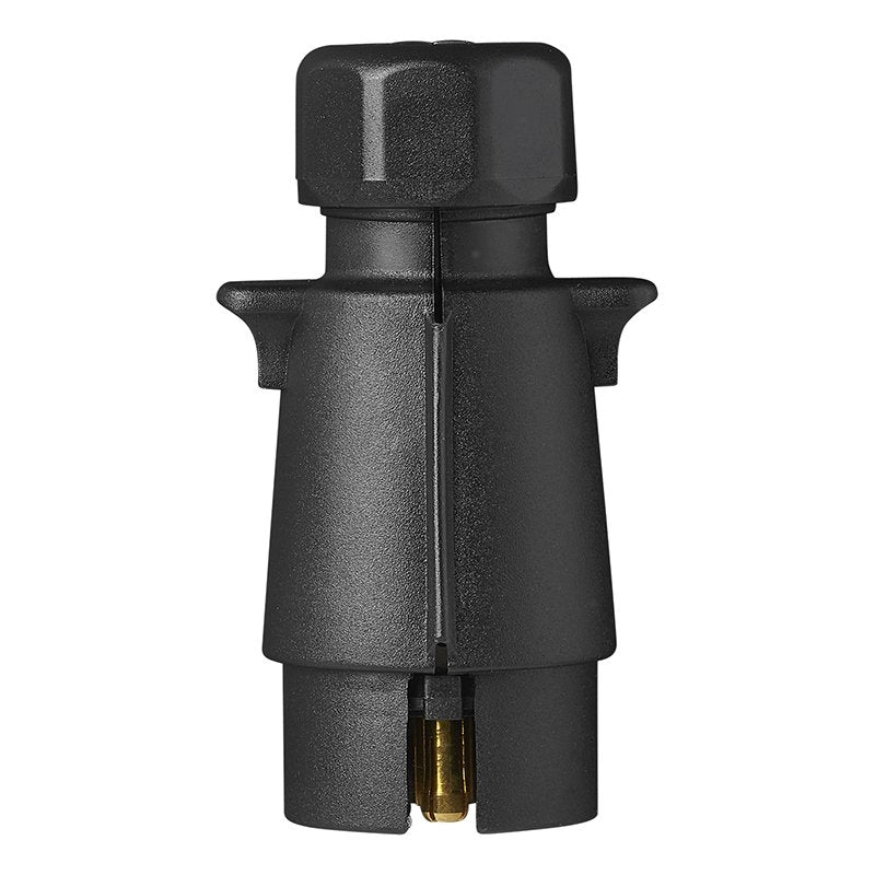 Plugg 7-polig PVC med honkontakt