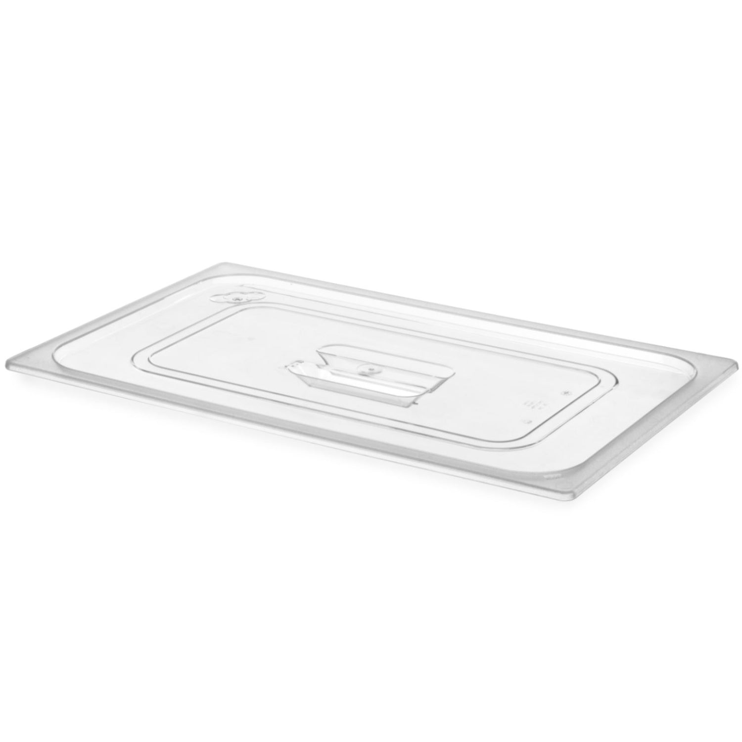Polykarbonatlock för GN 2/1-behållare - Hendi 864098