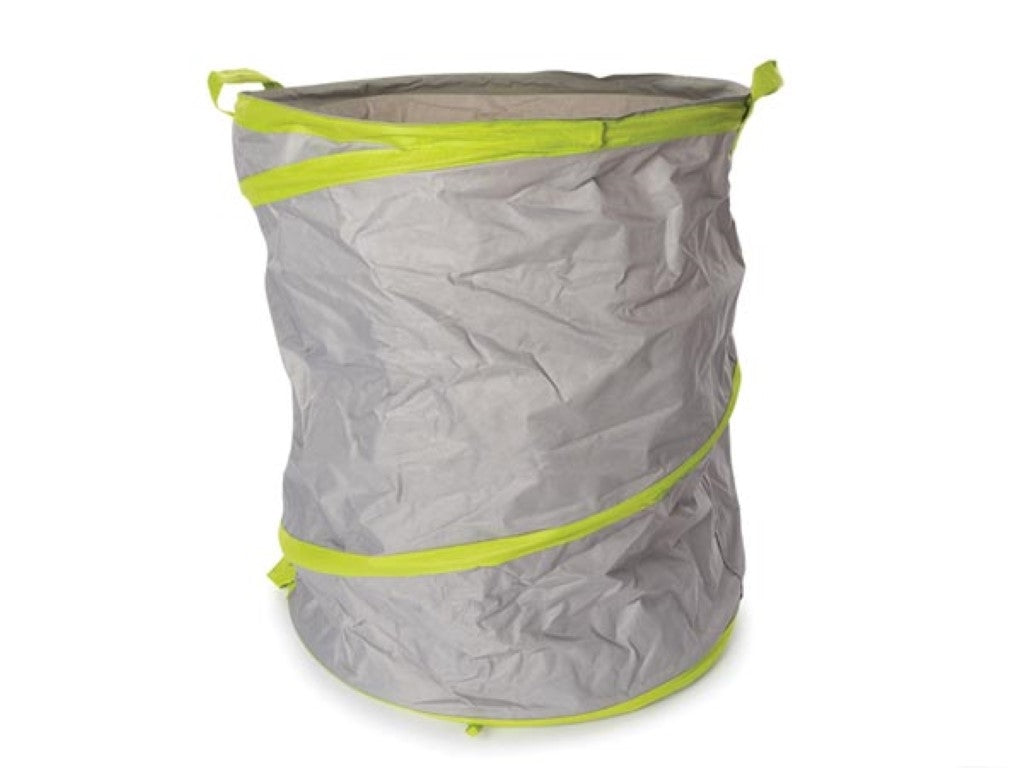 Pop-Up Trädgårdsväska - Polyester + Pvc - 85 L
