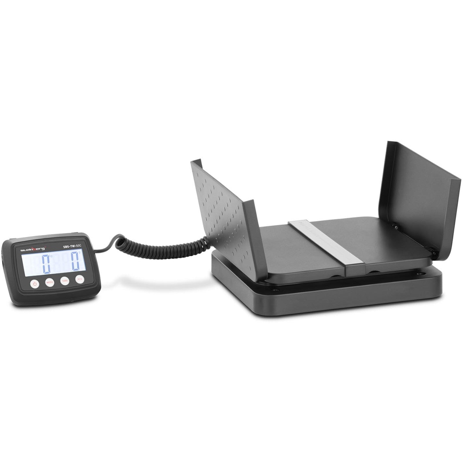 Portovåg för LCD-brevpaket 50 kg / 1 g