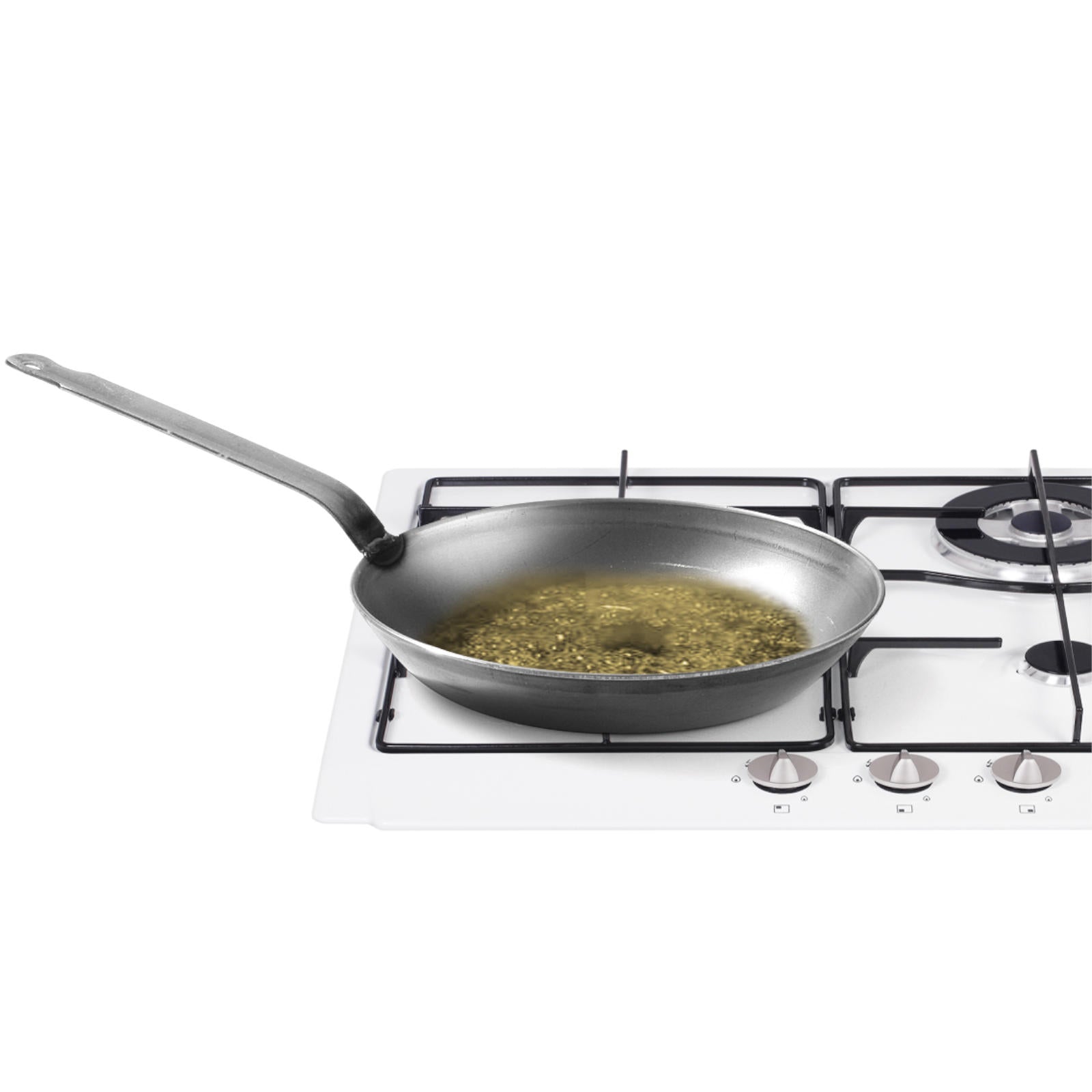 Profi Line pannkakspanna - ytlig diameter 230 mm - Hendi 628805