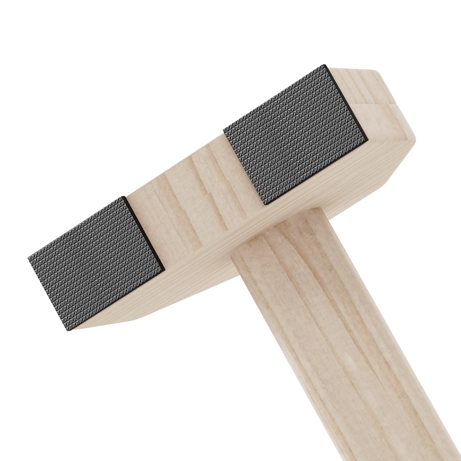 Push-Up-handtagssats, halkfria träparalletter