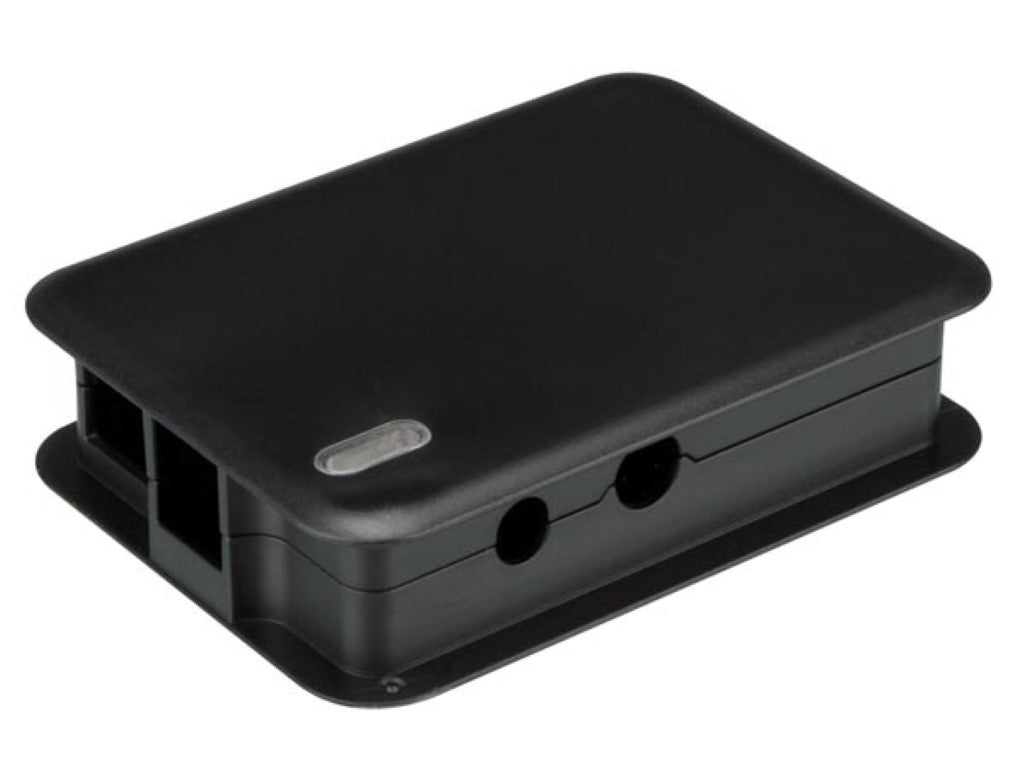 Raspberry Pi Fodral - Svart