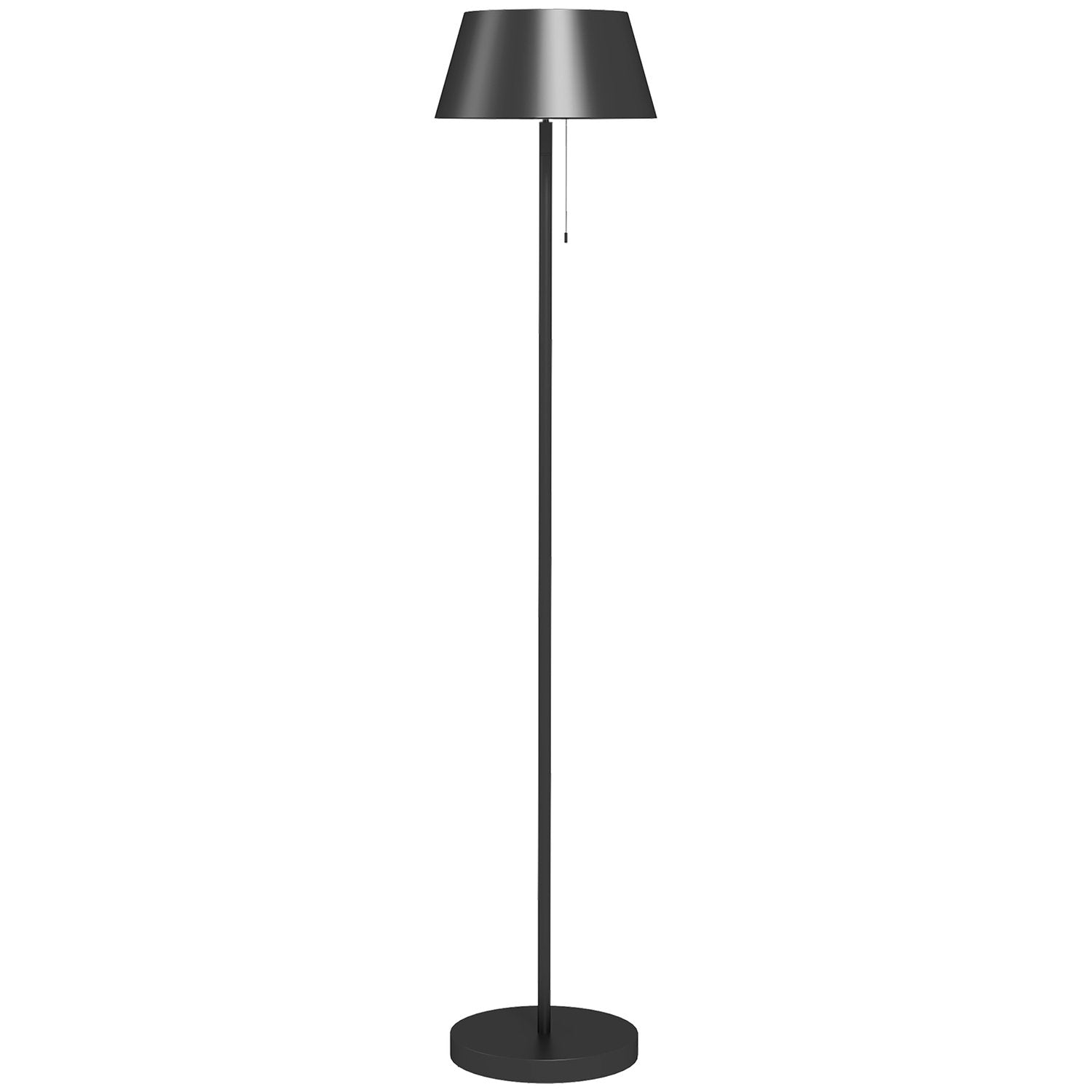 Solcellegulvlampe, utendørs gulvlampe, usb oppladbare led solcellelamper, Ip44 vanntett gulvlampe, dimbar varmhvit, glidelåsbryter