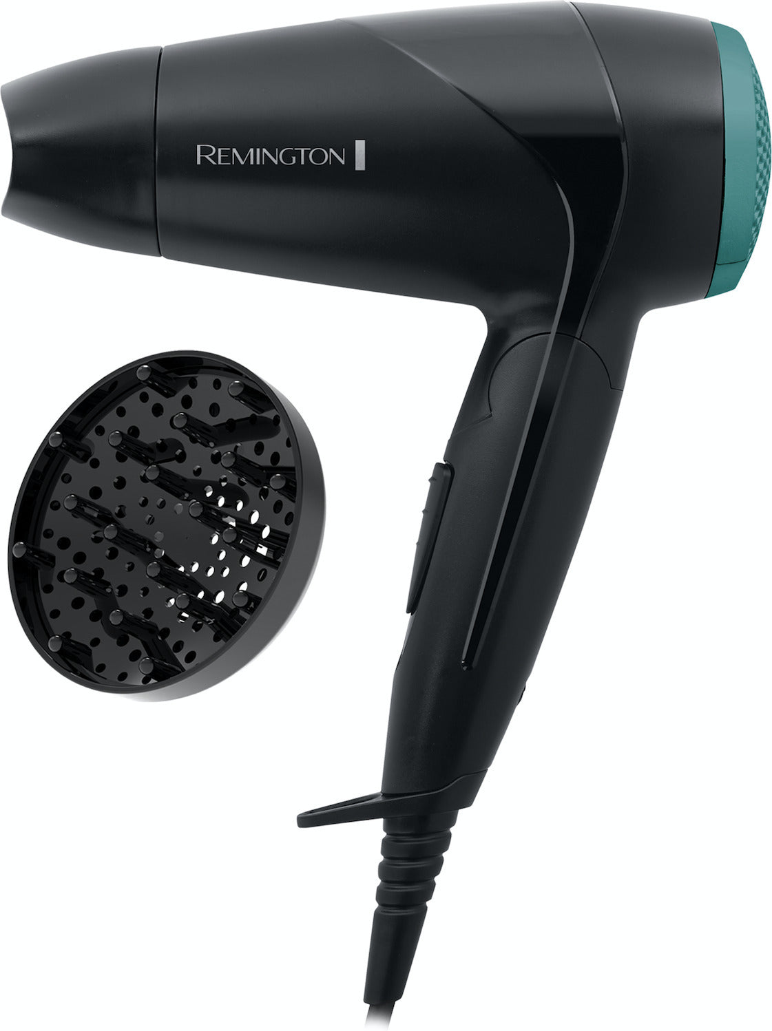 Remington D1500 Kompakt hårtork