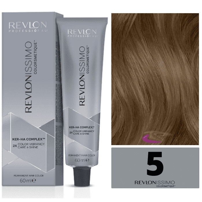 Revlon Revlonissimo Colorsmétique 5 Lys brun 60ml