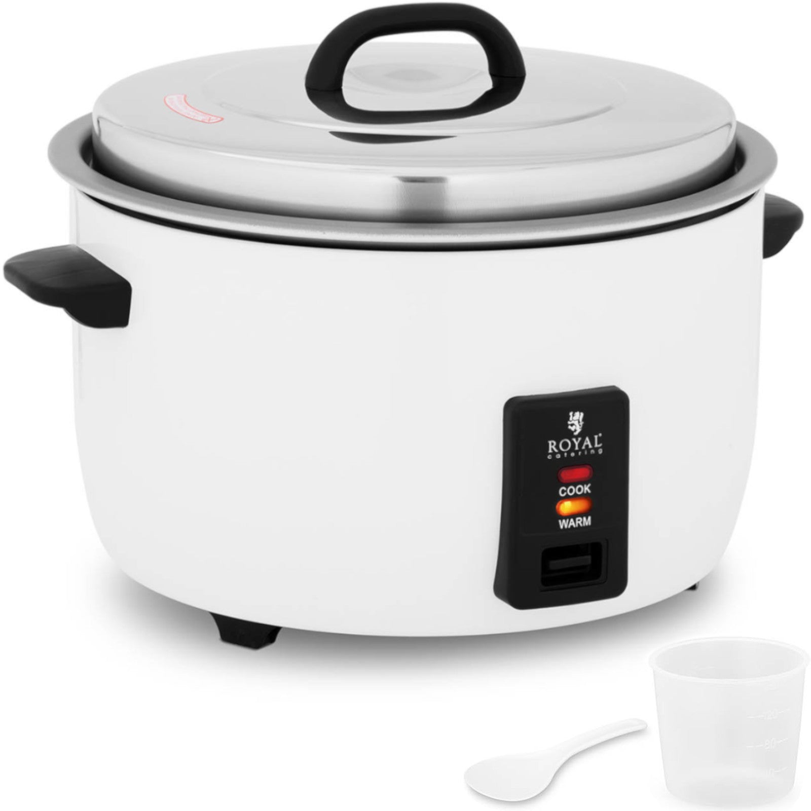 Riskokare riskokare elektrisk 19 l 2650 W