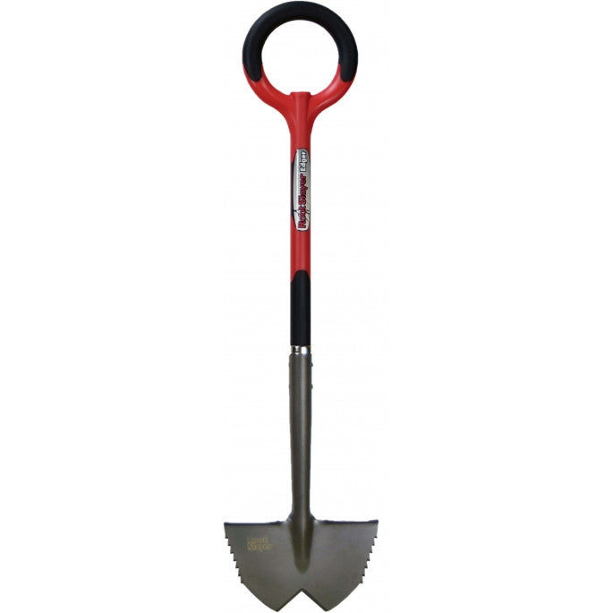 Root Slayer - Garden Spade - Edger