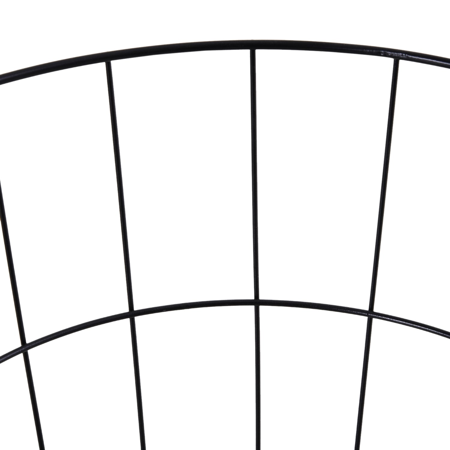 Runt soffbord med förvaring, Naturmetall MDF, Ø39,5X43Cm