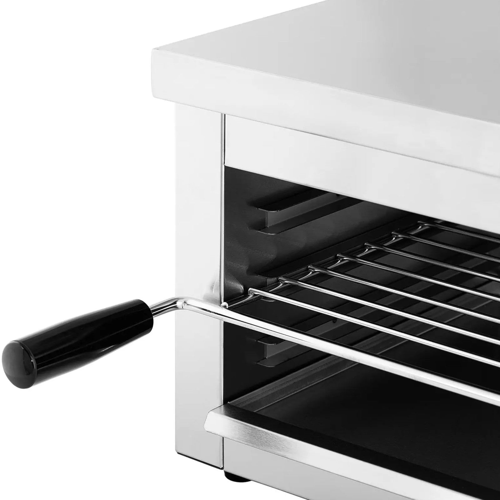 Salamander brödrost för toast kassler 50-300 C 2500 W