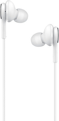 Samsung Type-C - trådbundna hörlurar, USB-C, vit