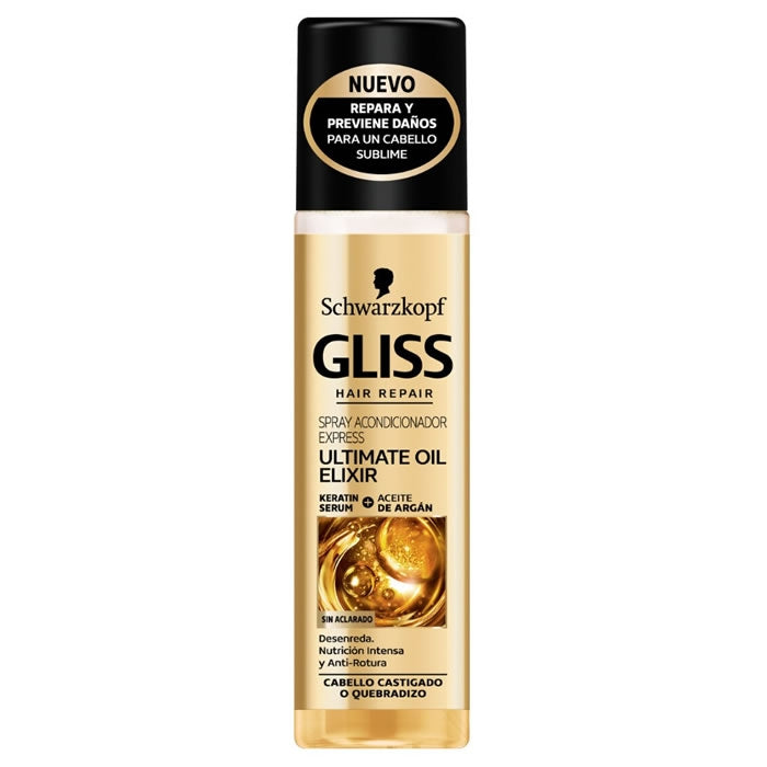 Schwarzkopf Gliss Ultimate Oil Elixir Express Balsam 200ml