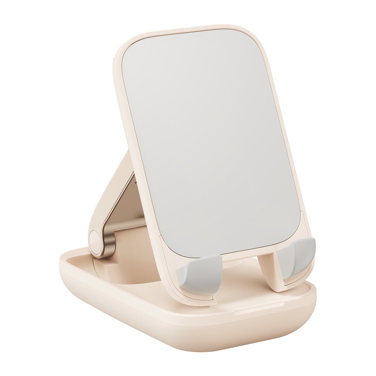 Seashell Series justerbart telefonställ, rosa