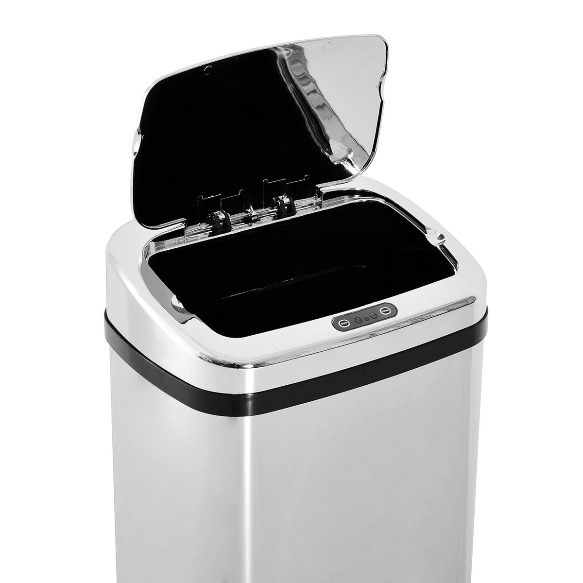 Sensor Kökskärl, rostfritt stål, 50L/68L, Silver