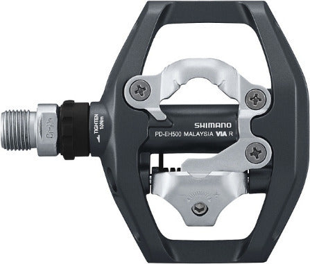 Shimano PD-EH500 - låspedaler