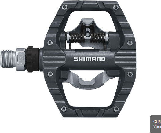 Shimano PD-EH500 - låspedaler