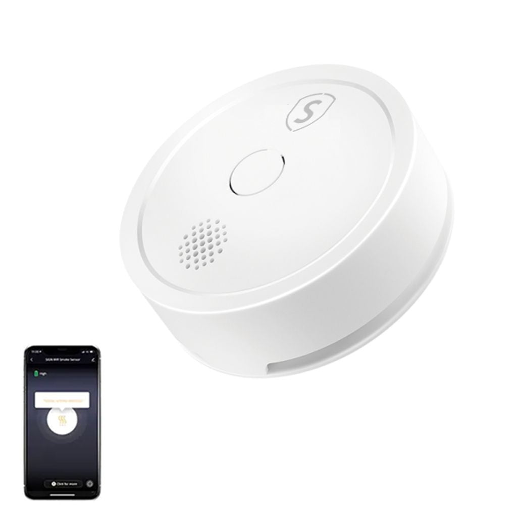 SiGN Smart Home WiFi Brandlarm / Rökdetektor