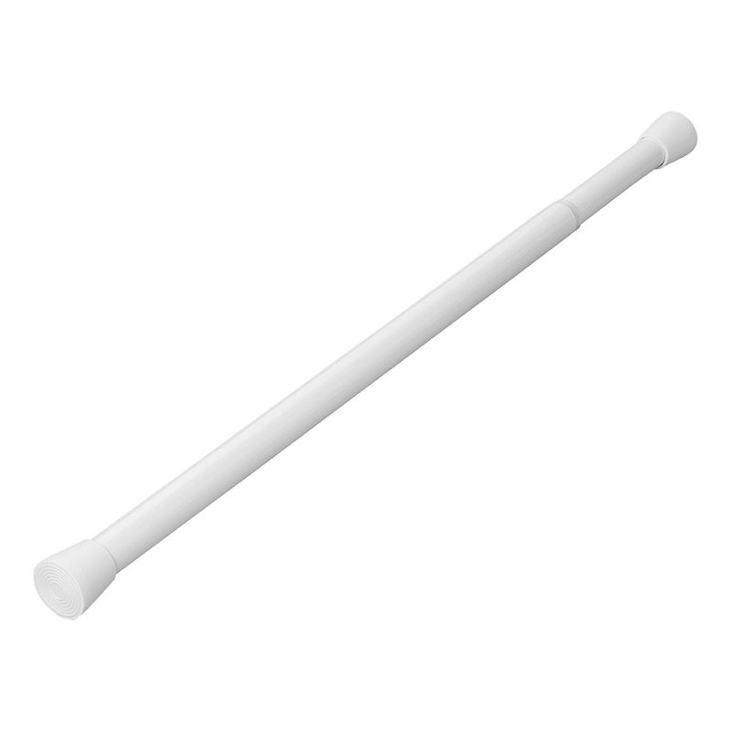 Skåpsstång utdragbar 48-80cm