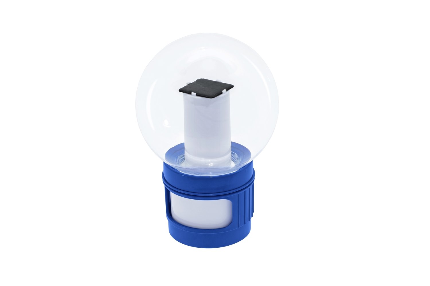 Soldriven LED Pool Chemical Dispenser