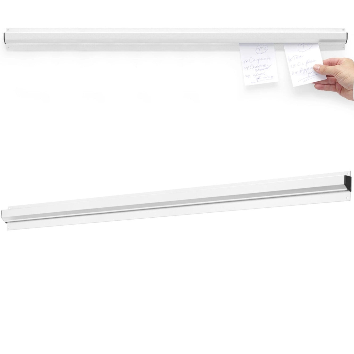 Specialtillverkad aluminiumpärllist 1220 mm - Hendi 513750