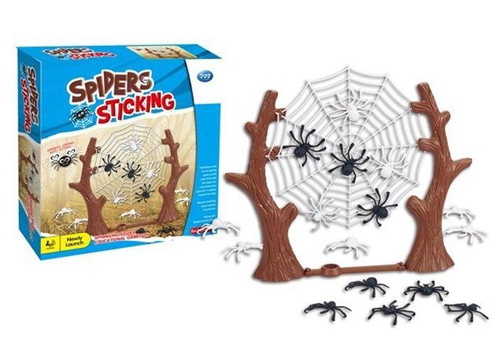 Spider Arcade Game for Kids - Kul, skicklighet och tävling