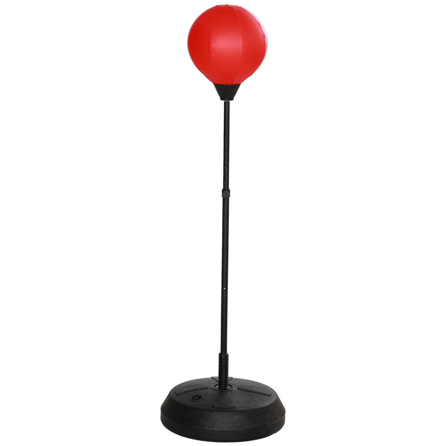 Justerbart barnboxningsset med handskar, 122,5-147 cm